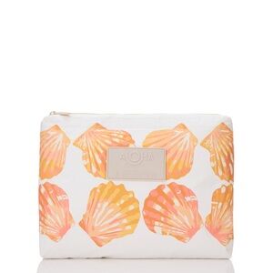 Aloha Collection Sunrise Shell Mid Pouch